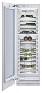 ลักษณะเฉพาะ ตู้เย็น Siemens CI24WP00 รูปถ่าย