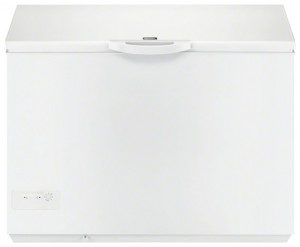 özellikleri Buzdolabı Zanussi ZFC 25401 WA fotoğraf