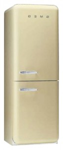 Характеристики Холодильник Smeg FAB32PS7 фото