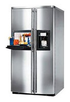 Характеристики Холодильник General Electric PCG23SGFSS фото