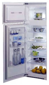 katangian Refrigerator Whirlpool ART 359/3 larawan
