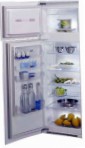 Whirlpool ART 359/3 Fridge refrigerator with freezer