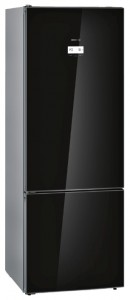 özellikleri Buzdolabı Bosch KGN56LB30N fotoğraf