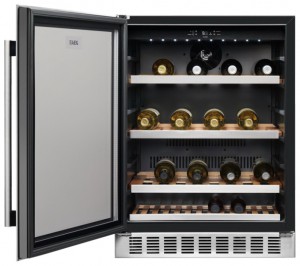 Характеристики Холодильник AEG SWS78200G0 фото
