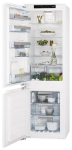 характеристики Холодильник AEG SCT81800F0 Фото