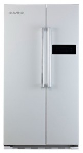 Характеристики Холодильник Shivaki SHRF-620SDMW фото