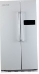 Shivaki SHRF-620SDMW Fridge refrigerator with freezer