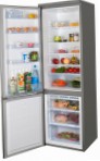 NORD 220-7-312 Lednička chladnička s mrazničkou