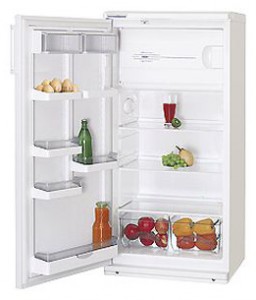 katangian Refrigerator ATLANT МХ 2822-66 larawan