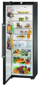 katangian Refrigerator Liebherr KBbs 4260 larawan
