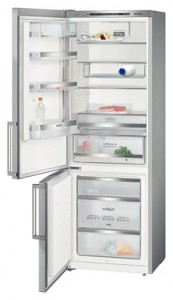 Характеристики Холодильник Siemens KG49EAI40 фото