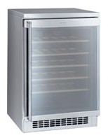 kjennetegn Kjøleskap Smeg SCV36XS Bilde