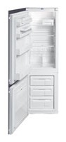 Charakteristik Kühlschrank Smeg CR308A Foto