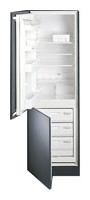 Charakteristik Kühlschrank Smeg CR305BS1 Foto