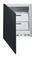 Характеристики Хладилник Smeg VR105B снимка