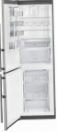 Electrolux EN 3489 MFX Fridge refrigerator with freezer