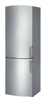 Характеристики Холодильник Whirlpool WBE 3322 A+NFX фото