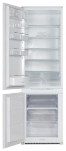 katangian Refrigerator Kuppersbusch IKE 3270-1-2 T larawan