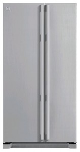 katangian Refrigerator Daewoo Electronics FRS-U20 IEB larawan