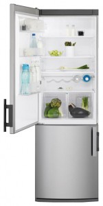 ลักษณะเฉพาะ ตู้เย็น Electrolux EN 3600 ADX รูปถ่าย
