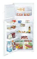 katangian Refrigerator Liebherr KID 2252 larawan
