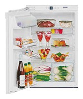 Charakteristik Kühlschrank Liebherr IKP 1760 Foto