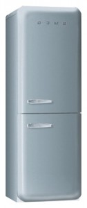 Charakteristik Kühlschrank Smeg FAB32XS7 Foto