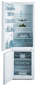Charakteristik Kühlschrank AEG SC 81842 5I Foto