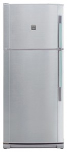 Характеристики Холодильник Sharp SJ-692NSL фото
