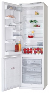 đặc điểm Tủ lạnh ATLANT МХМ 1843-40 ảnh