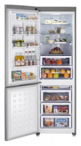 χαρακτηριστικά Ψυγείο Samsung RL-55 VJBIH φωτογραφία