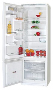 Charakteristik Kühlschrank ATLANT ХМ 5011-016 Foto
