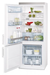 Характеристики Холодильник AEG S 52900 CSW0 фото