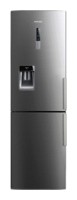 özellikleri Buzdolabı Samsung RL-58 GPGIH fotoğraf