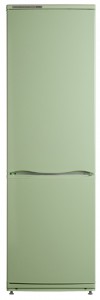 özellikleri Buzdolabı ATLANT ХМ 6024-082 fotoğraf