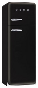 Характеристики Холодильник Smeg FAB30NES7 фото