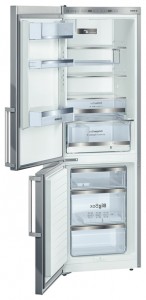 özellikleri Buzdolabı Bosch KGE36AI30 fotoğraf