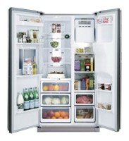 χαρακτηριστικά Ψυγείο Samsung RSH5ZERS φωτογραφία