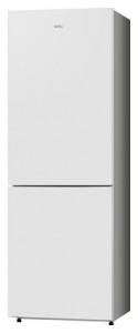 katangian Refrigerator Smeg F32PVBS larawan
