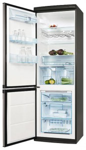 Charakteristik Kühlschrank Electrolux ENB 34633 X Foto