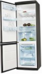Electrolux ENB 34633 X Ledusskapis ledusskapis ar saldētavu