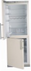Bomann KG211 beige Refrigerator freezer sa refrigerator