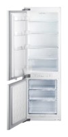 Характеристики Холодильник Samsung RL-27 TDFSW фото