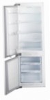 Samsung RL-27 TDFSW Fridge refrigerator with freezer