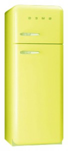 Характеристики Холодильник Smeg FAB30VES7 фото