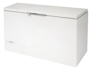 katangian Refrigerator Vestfrost VD 400 CF larawan