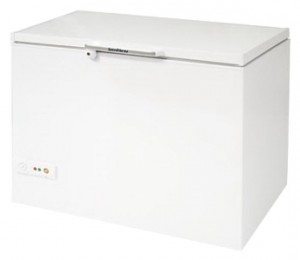 katangian Refrigerator Vestfrost VD 300 CF larawan