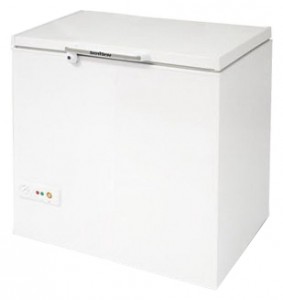 Charakteristik Kühlschrank Vestfrost VD 200 CF Foto
