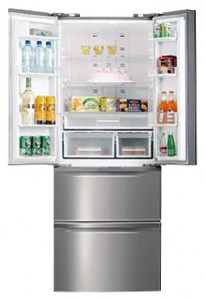 đặc điểm Tủ lạnh Wellton WRF-360SS ảnh