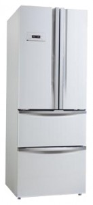 характеристики Холодильник Wellton WRF-360W Фото